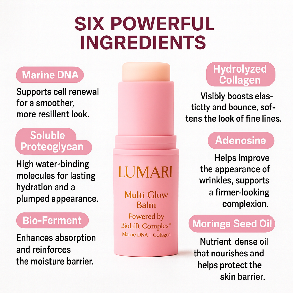 Lumari™ Multi-Glow Balm