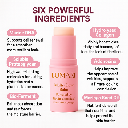 Lumari™ Multi-Glow Balm